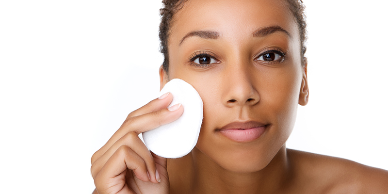 coconut oil for make-up removal