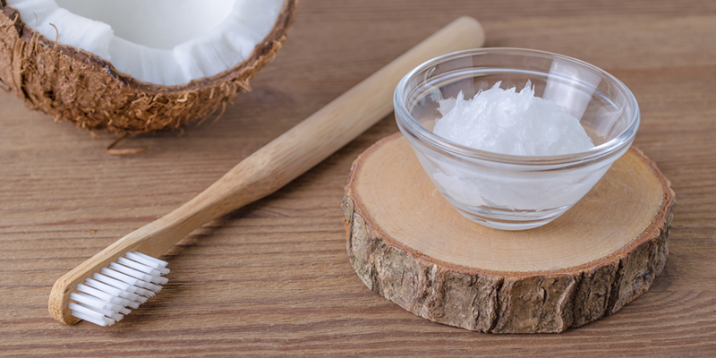natural coconut oil toothpaste