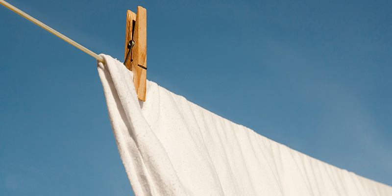 DIY laundry detergents