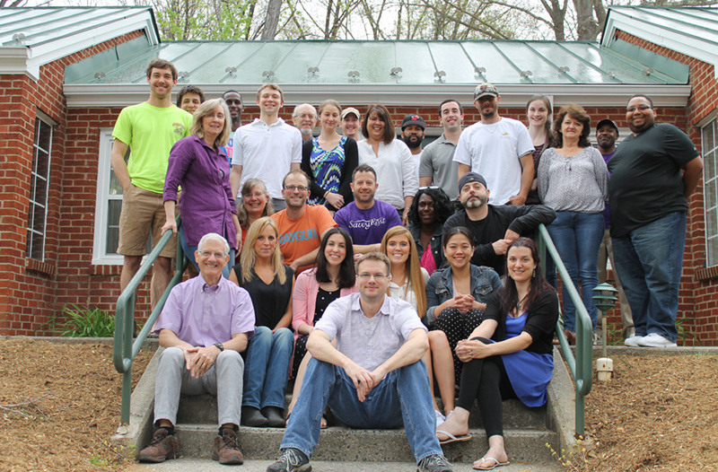 Savvy Rest staff