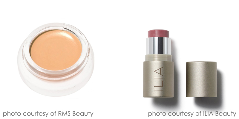 organic make-up recommendations