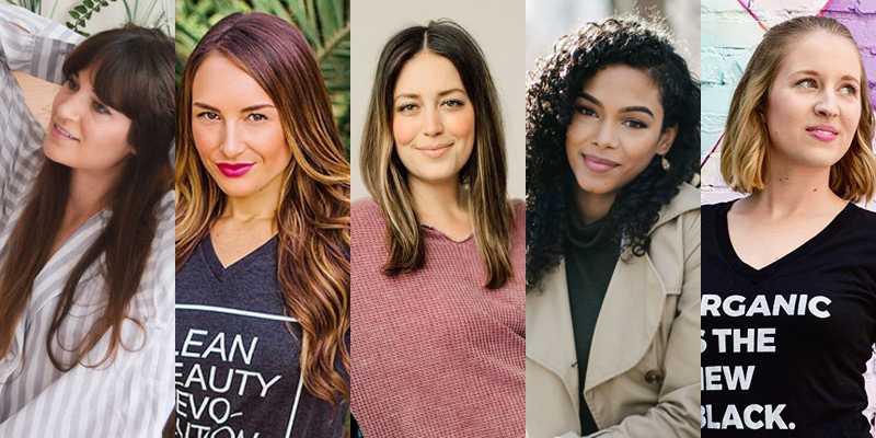 green living influencers on Instagram