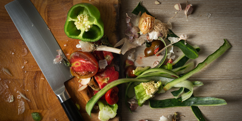 composting is a great way to reduce waste and enrich your soil