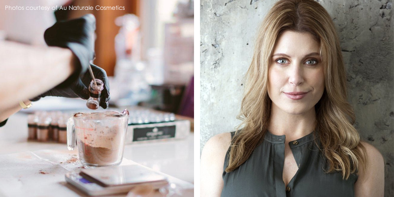best natural make-up brands