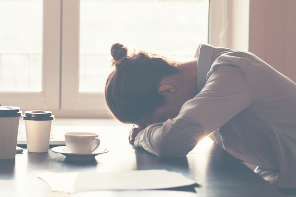 Consequences of Sleep Deprivation