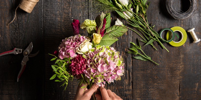 spring decorating ideas