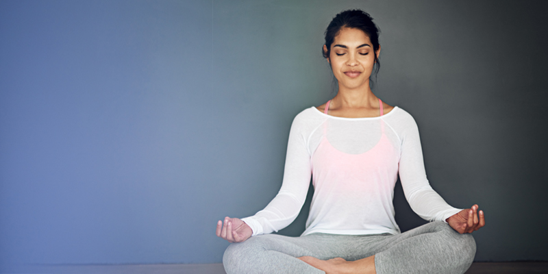 meditation can help you sleep