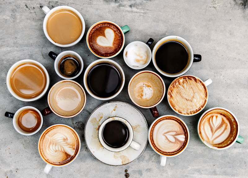 avoid caffeine before bedtime