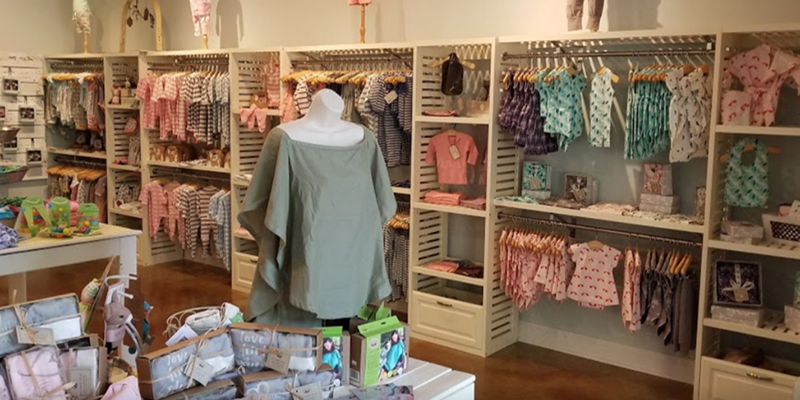 Green Bean Baby Boutique in Charlottesville