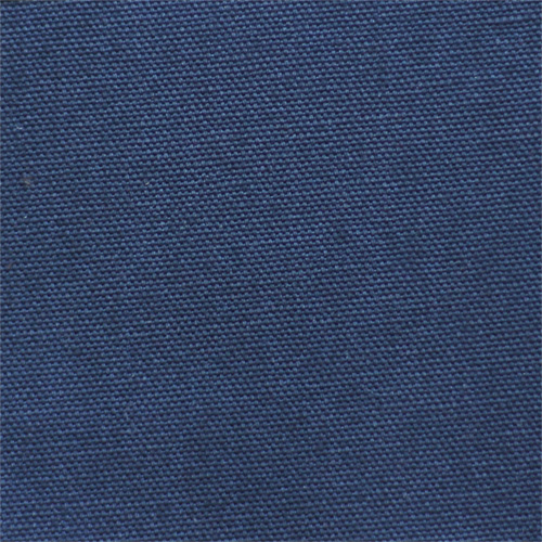 organic cotton duck navy blue sofa fabric