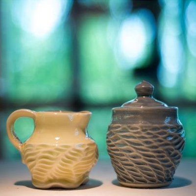 Beatriz Gutierrez pottery