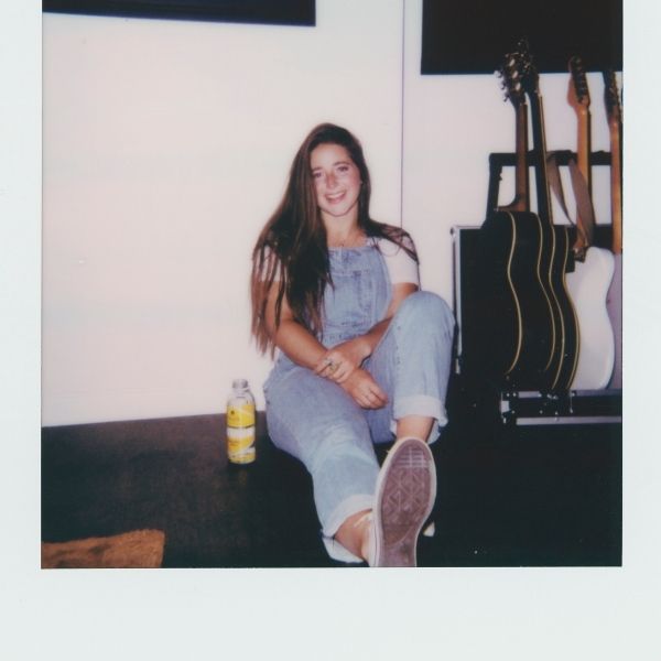 Noelle Johnson, musician based in LA.