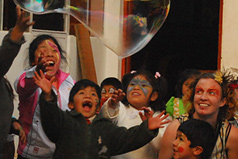 Living Dream Arts in Berkeley