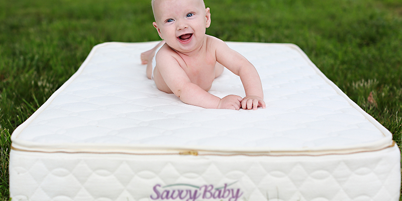 chemical-free crib mattresses