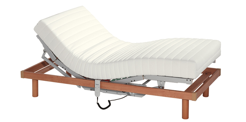 adjustable bed frame for latex mattress