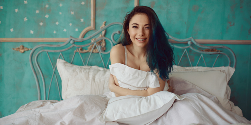 sleep can reduce wrinkles and improve health