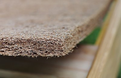 natural coconut mat for latex mattresses