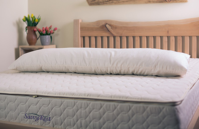 natural latex body pillows