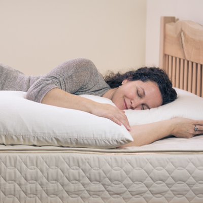 organic body pillows