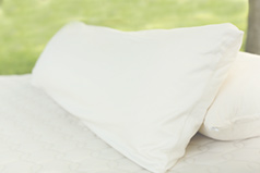 organic body pillow by Savvy Rest