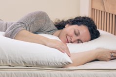 better sleep with body pillow