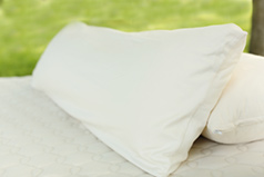 organic body pillow by Savvy Rest