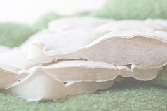 Organic mattress casing from Savvy Rest