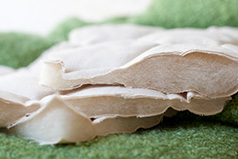 Organic mattress casing from Savvy Rest