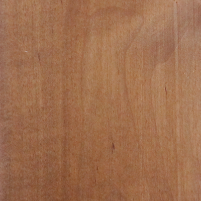 zero-VOC cedar finish