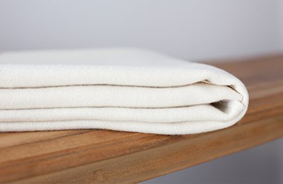 wool crib mattress pad