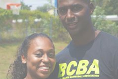 Damien Banks BCBA basketball
