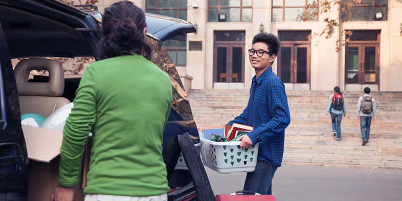 eco-friendly college dorm ideas
