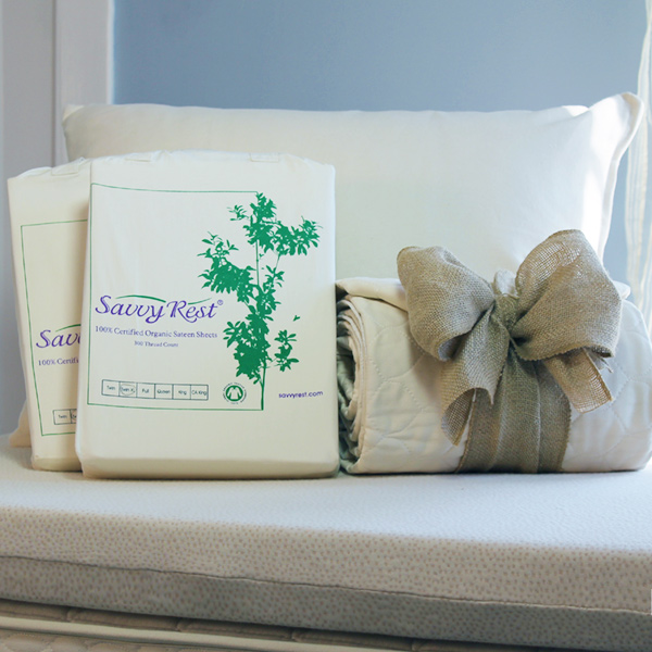 organic dorm bedding set