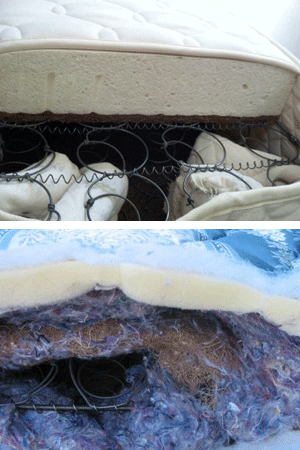 natural innerspring mattress