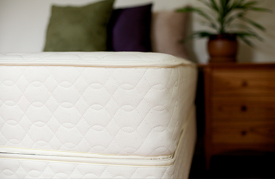 Savvy Rest organic innerspring mattress