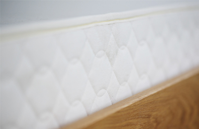 organic mattress foundation