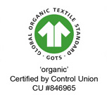 Savvy Rest organic mattresses are GOTS certified