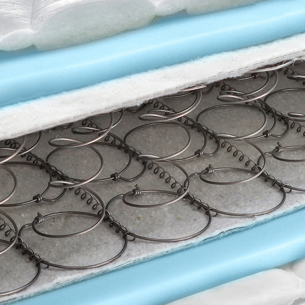 memory foam hybrid mattress with springs