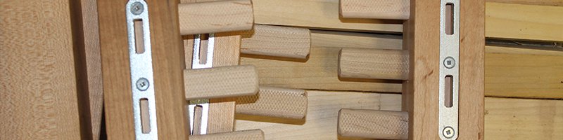 mortise and tenon joinery