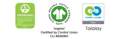 Savvy Rest organic mattress certifications