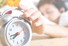 Hitting the snooze button
