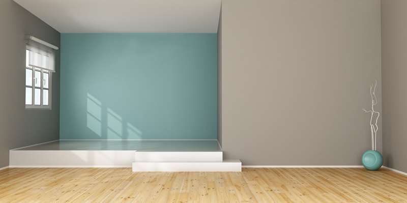 creating a healthy living room