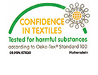 Savvy Rest Oeko-Tex certification