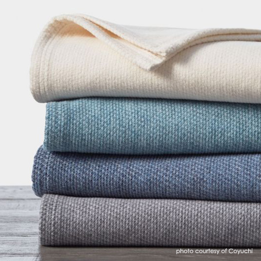 organic wool blankets