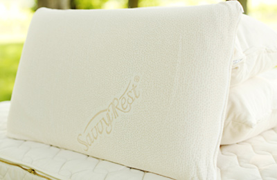 natural Talalay latex pillow