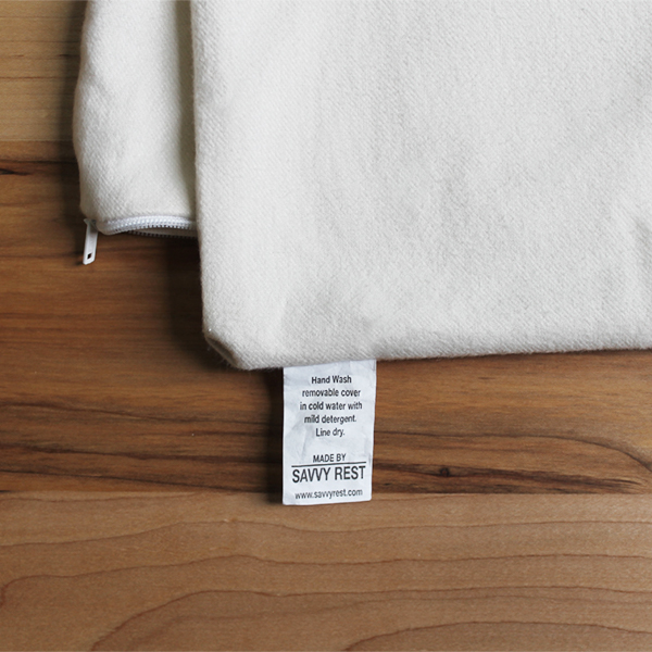 washable pillow covers