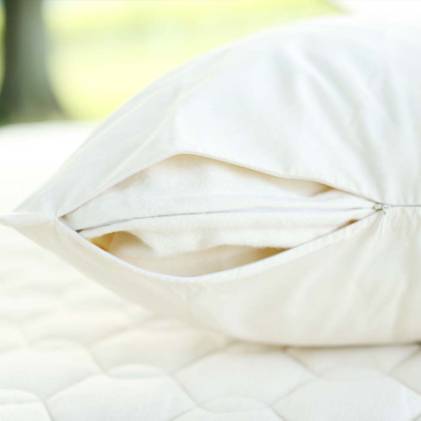 organic allergy cover for pillows