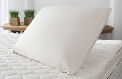natural Dunlop latex pillow