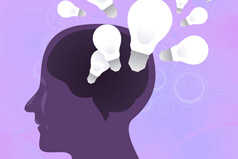 Lightbulbs and ideas