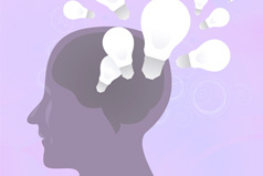 Lightbulbs and ideas
